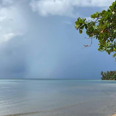Villa Frente Al Mar En Primera Linea De Playa Los Robalos Zewnętrze zdjęcie