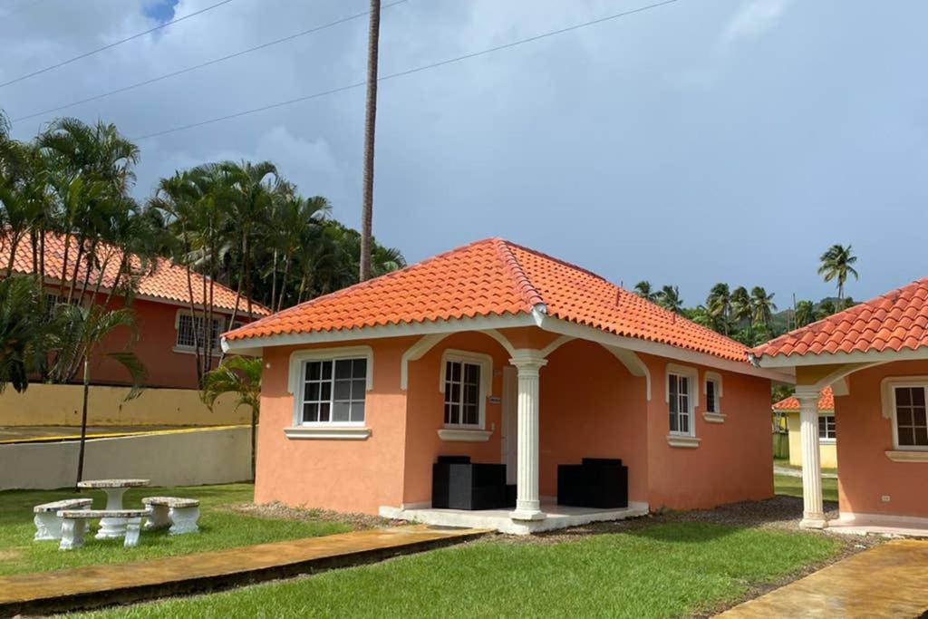 Villa Frente Al Mar En Primera Linea De Playa Los Robalos Zewnętrze zdjęcie
