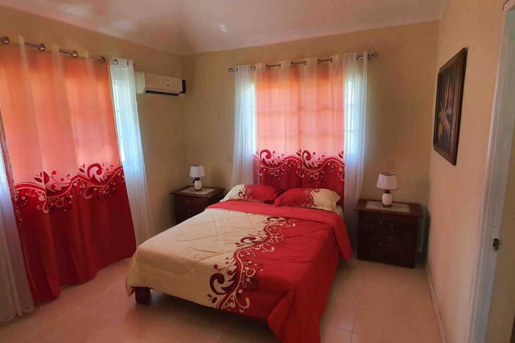 Villa Frente Al Mar En Primera Linea De Playa Los Robalos Zewnętrze zdjęcie